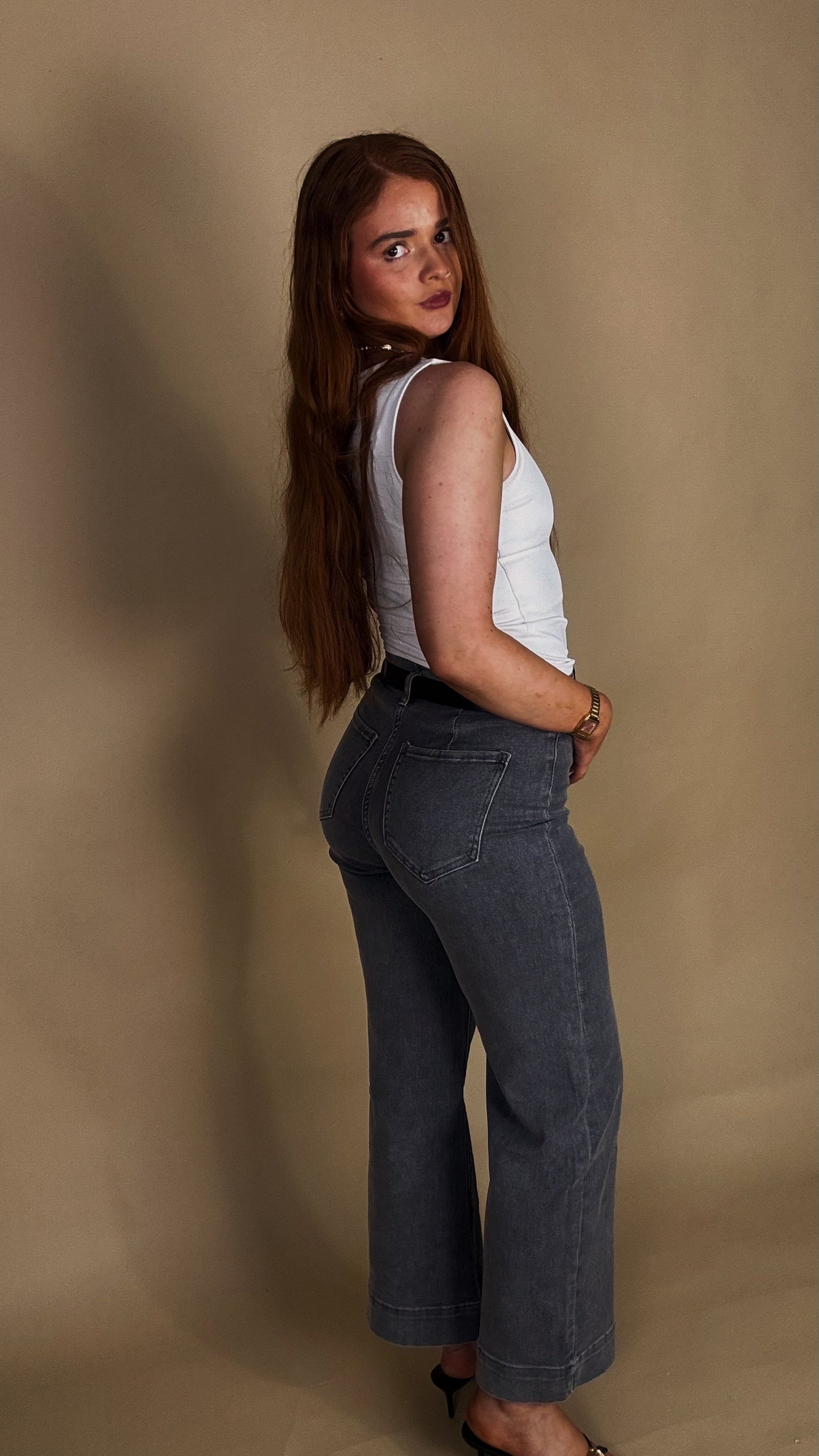 Alva Super Stretch with belt