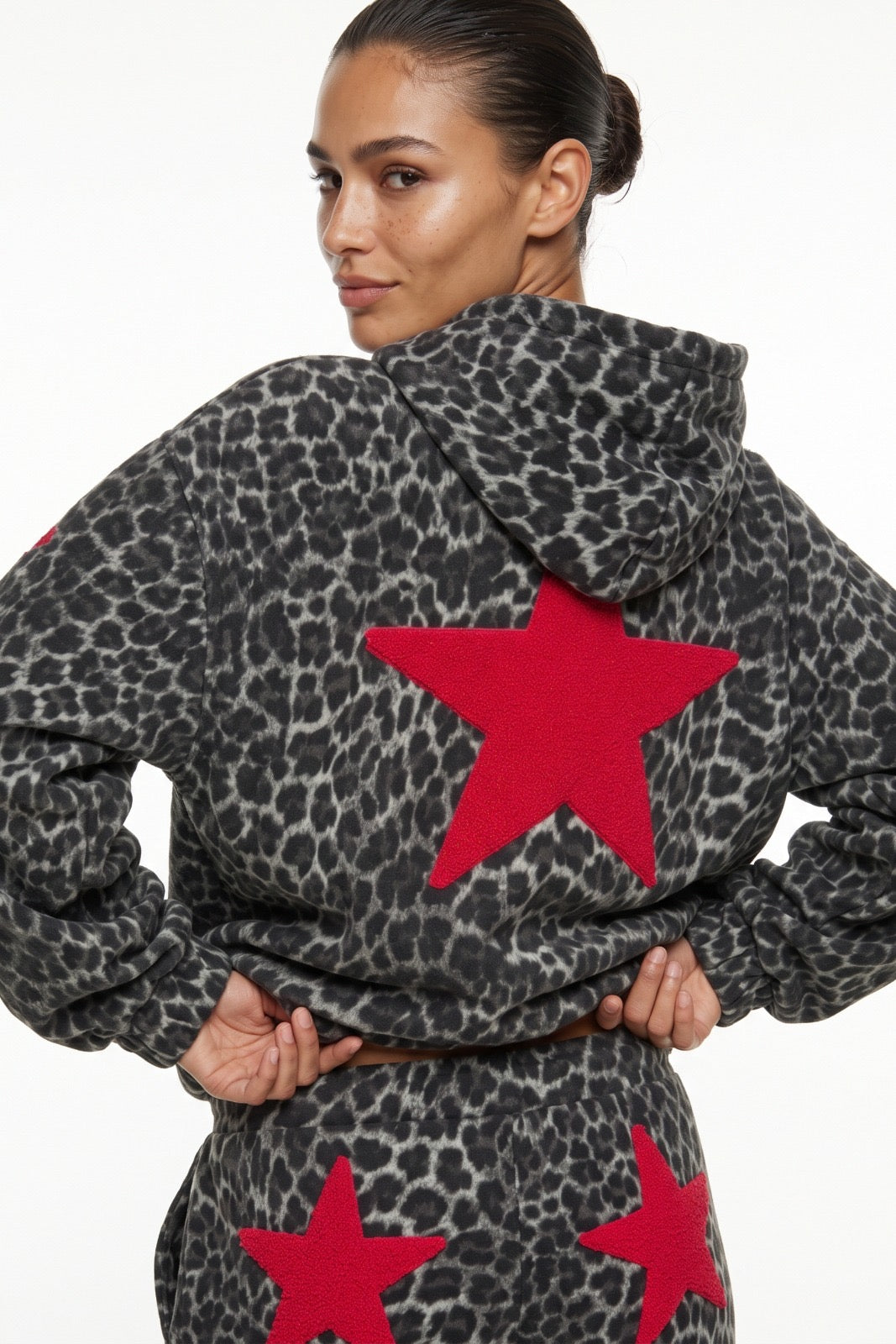 Laura 80% cotton fleece lined set. FREE DELIVERY