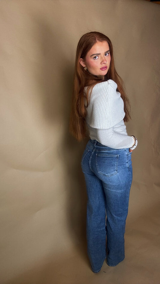 Vanessa super stretch jean