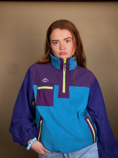 Eireann Triple Fleece Ultra Soft