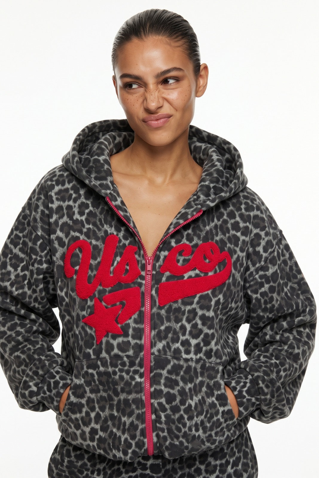 Laura 80% cotton fleece lined set. FREE DELIVERY