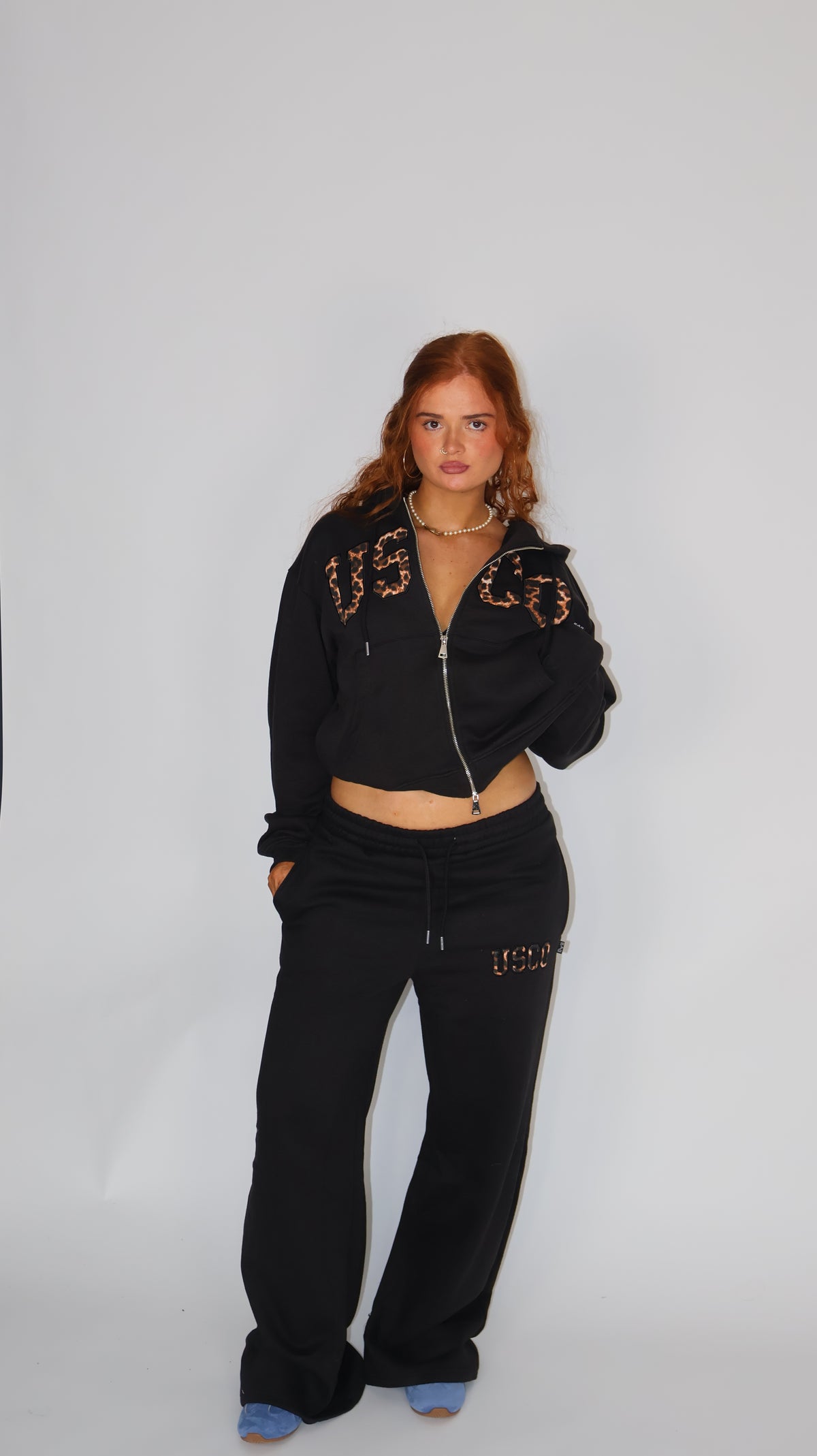 Vivienne Fleece Line Set