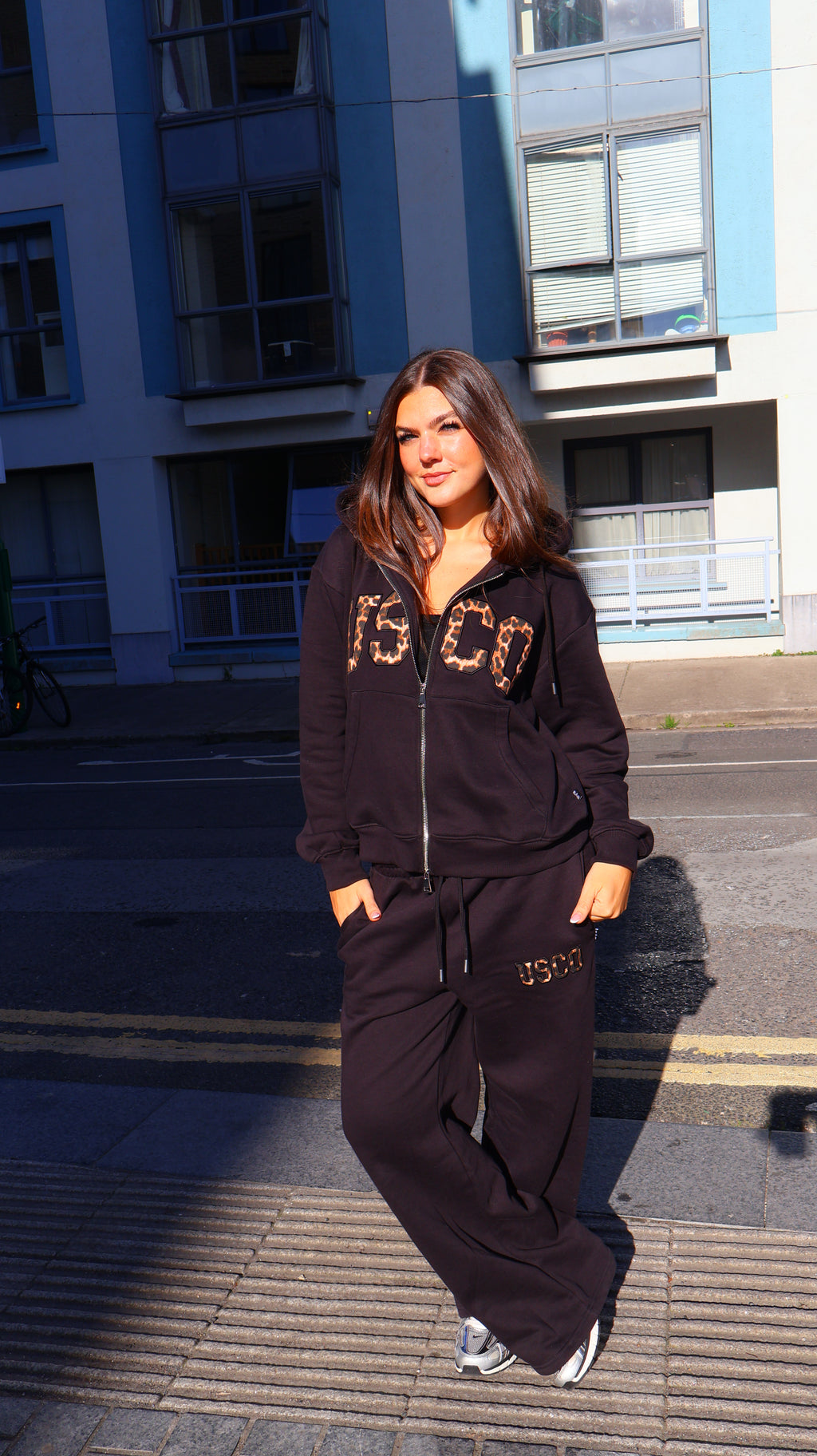 Vivienne Fleece Line Set