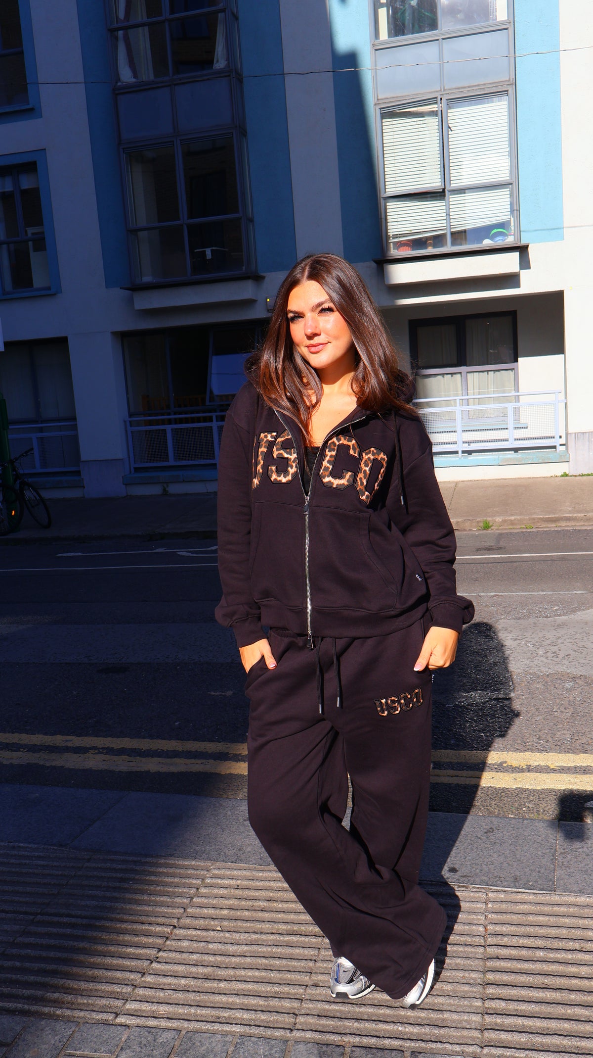 Vivienne Fleece Line Set