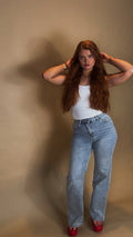 Oceane Premium Denim Jean