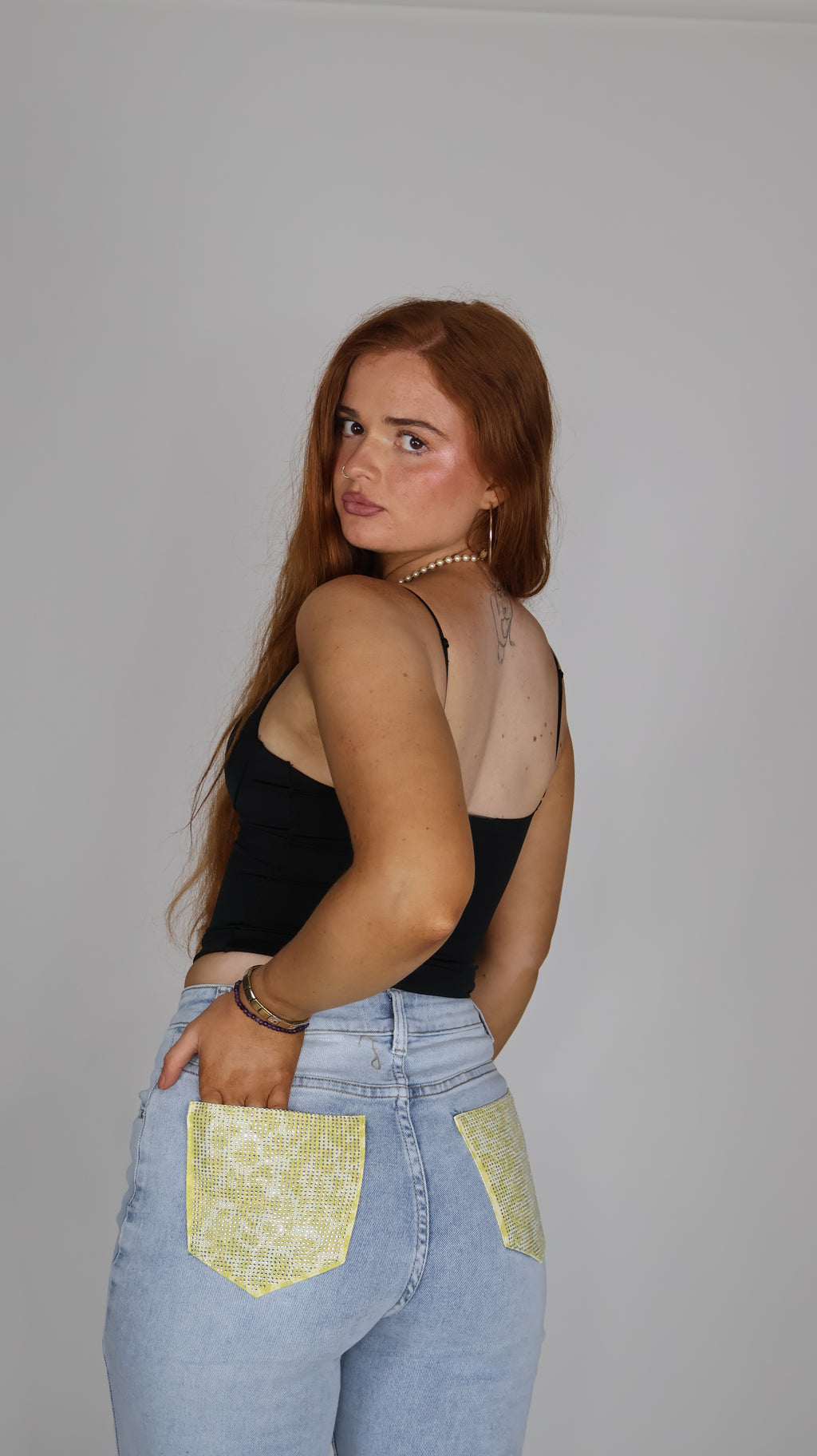 Alex Super Stretch Denim
