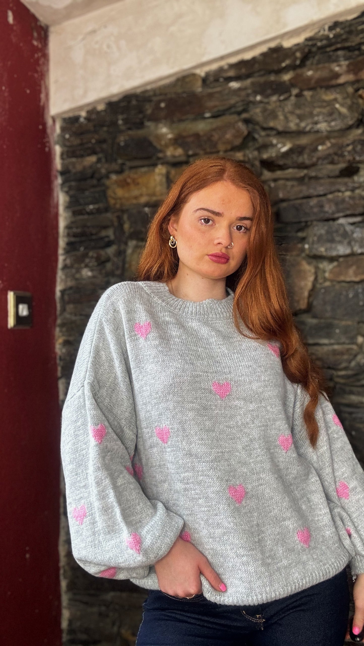 Hazel made in Italy knitwear