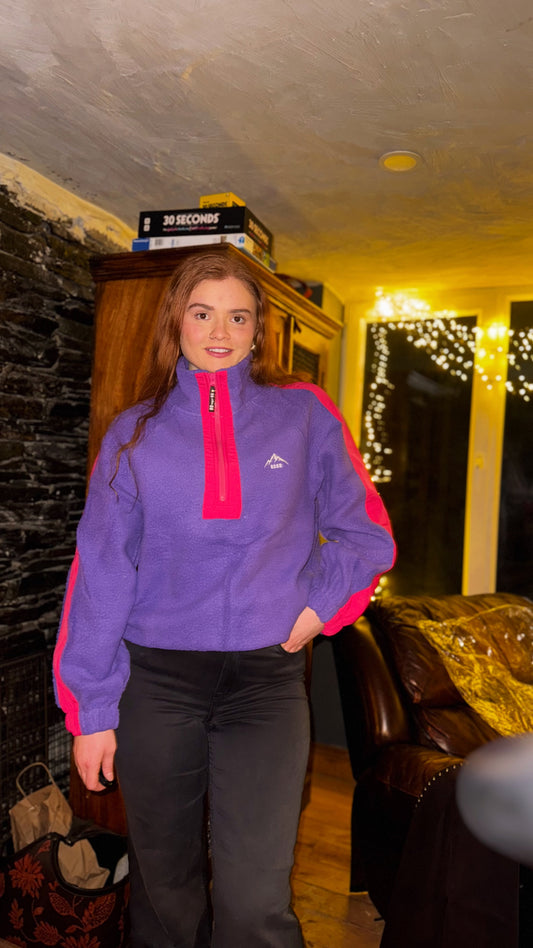 Makayla fleece limited edition