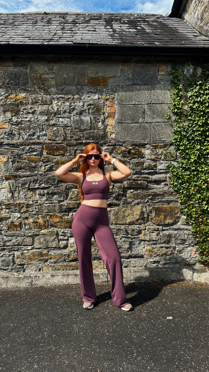 Kim Koffee Flare Set
