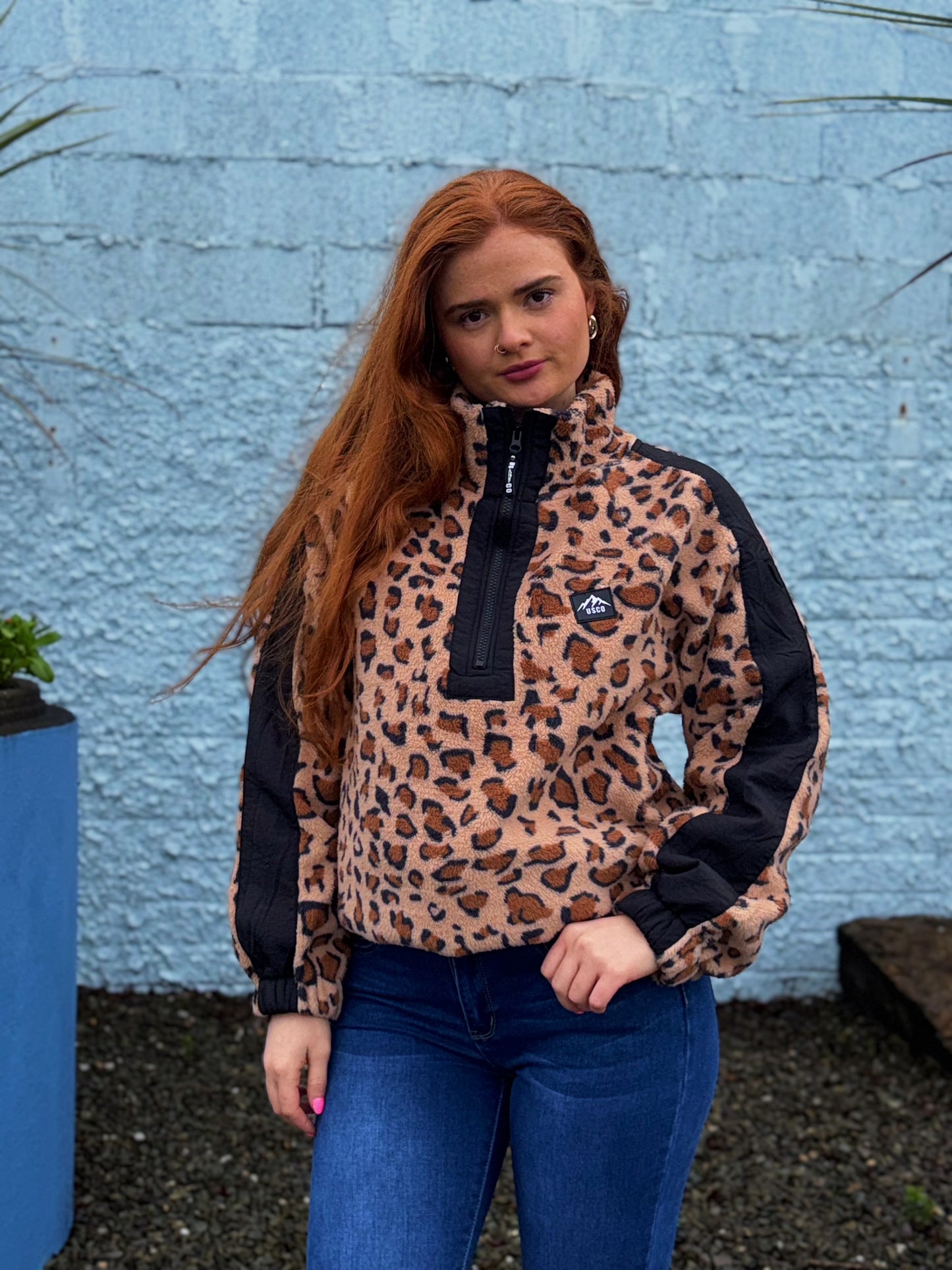 Laura super soft fleece limited edition