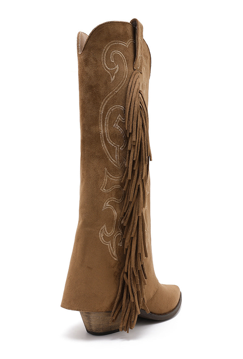Cassidy CowGirl Boots