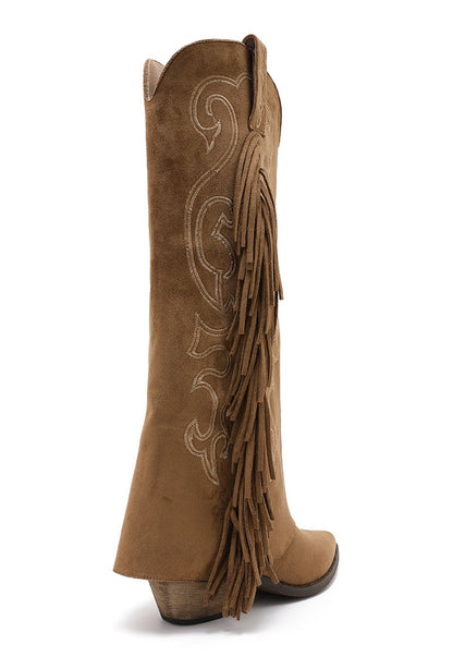 Cassidy CowGirl Boots