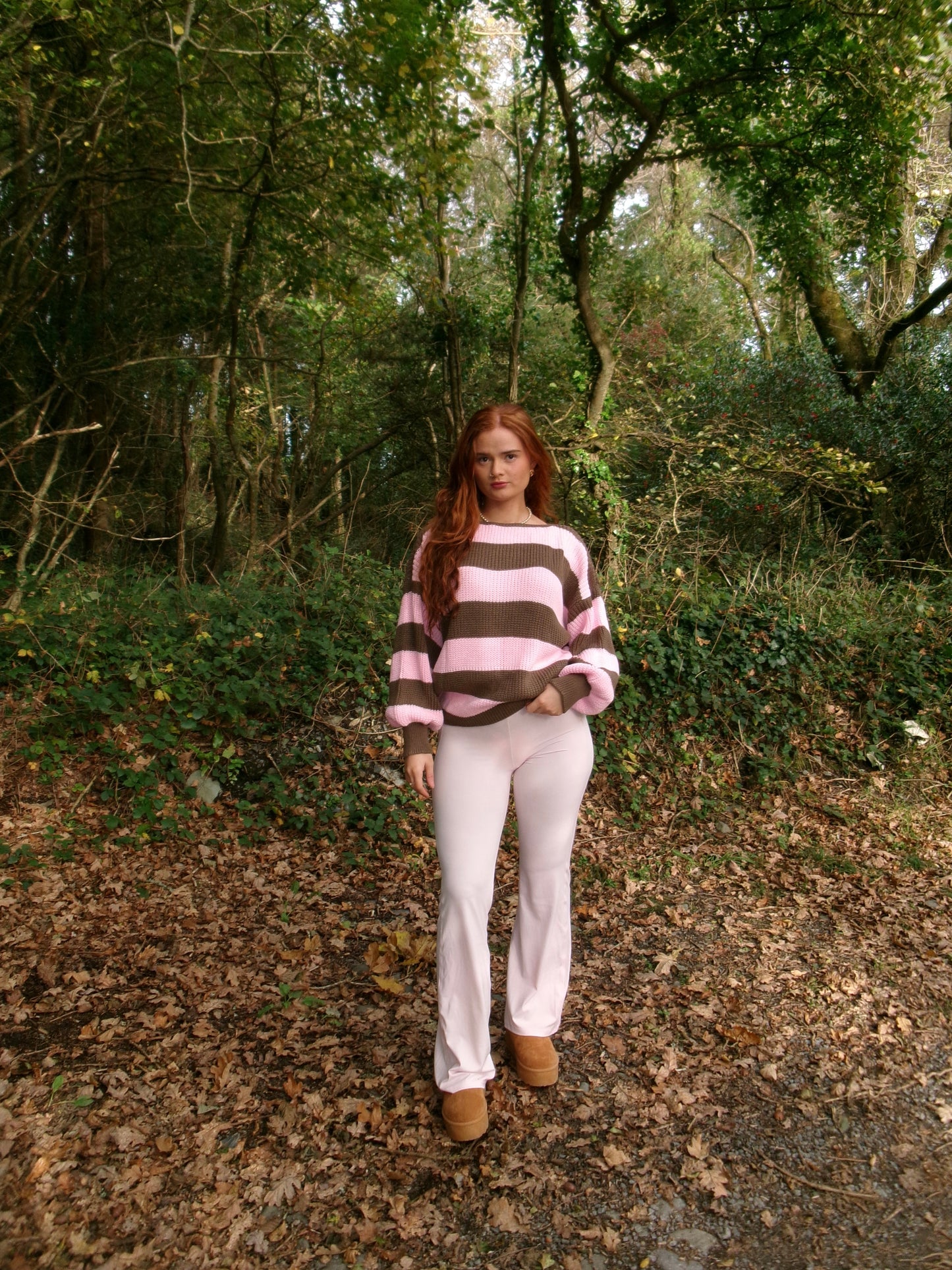 Casey ballerina Yoga Pants