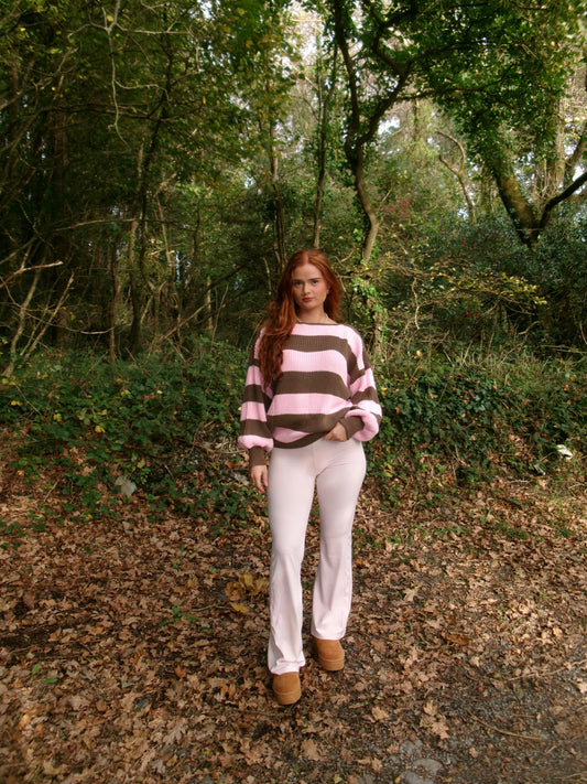 Casey ballerina Yoga Pants