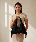 Cory with cross body strap
