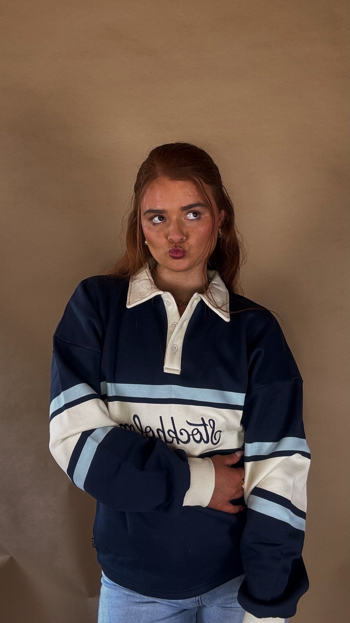 Bonnie Crew Neck