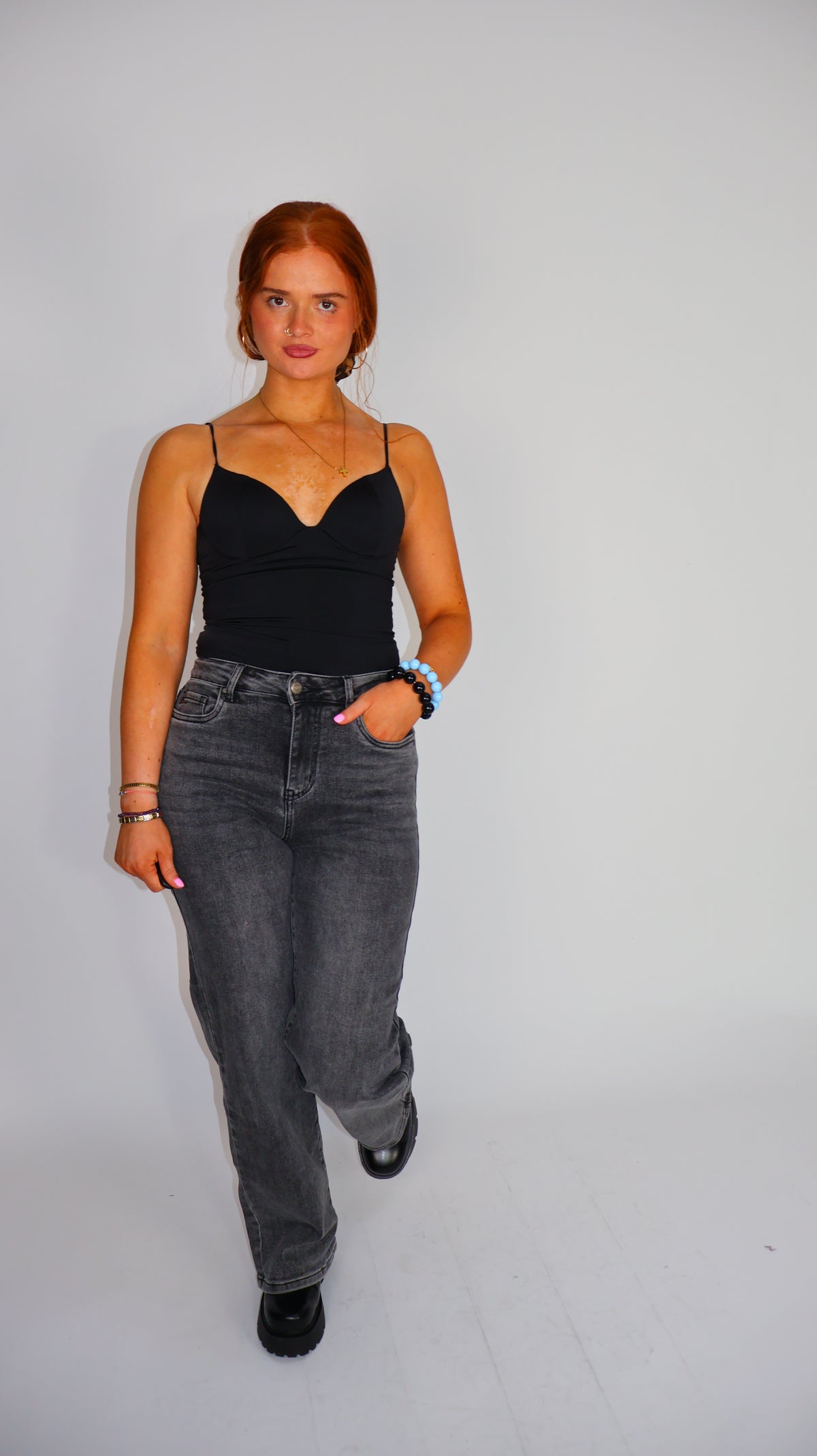 Erin SUPER stretchy denim