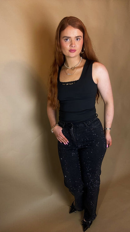 Aria Exclusive Diamonte Jean