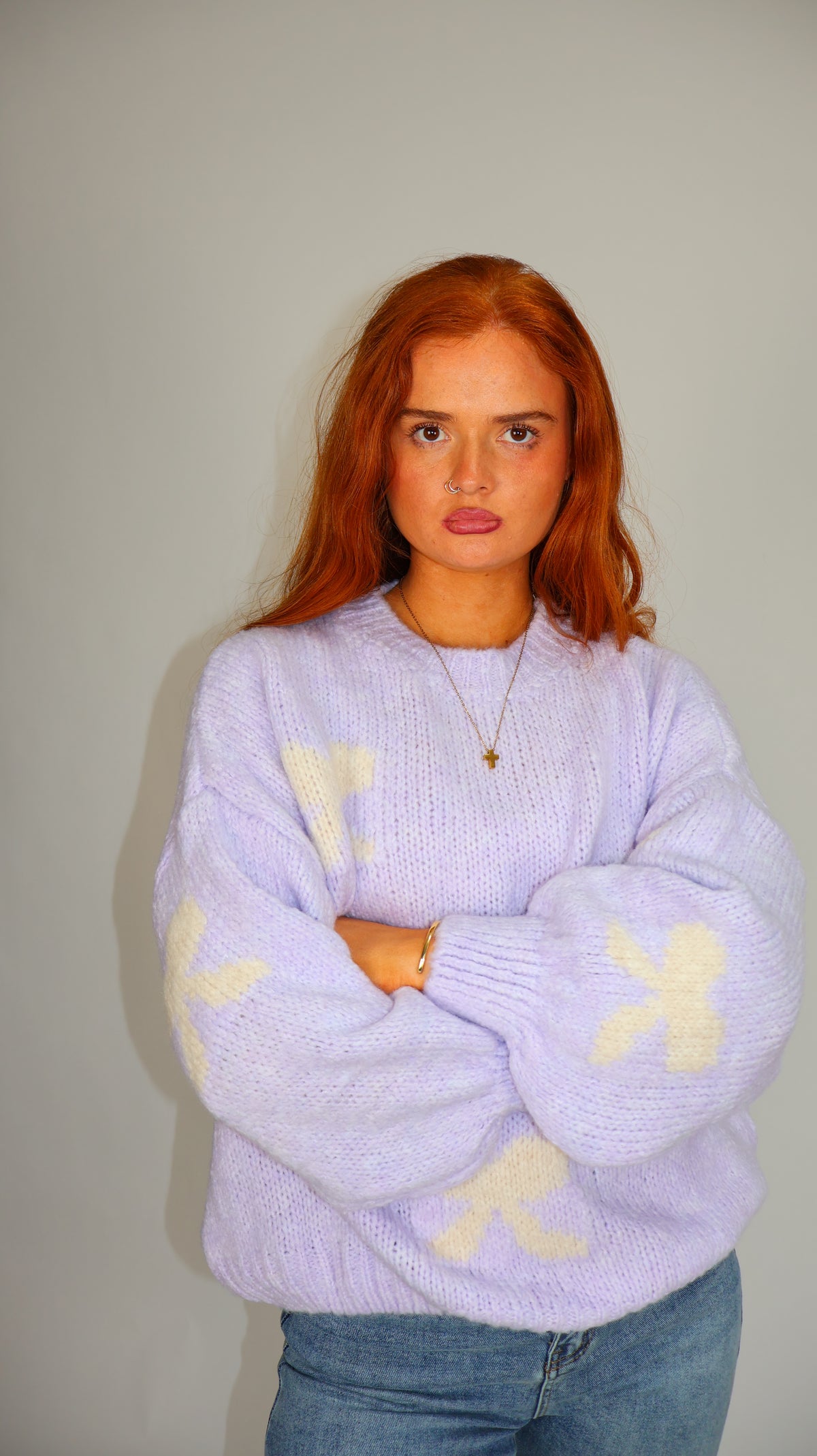 Molly Made in Italy Knit