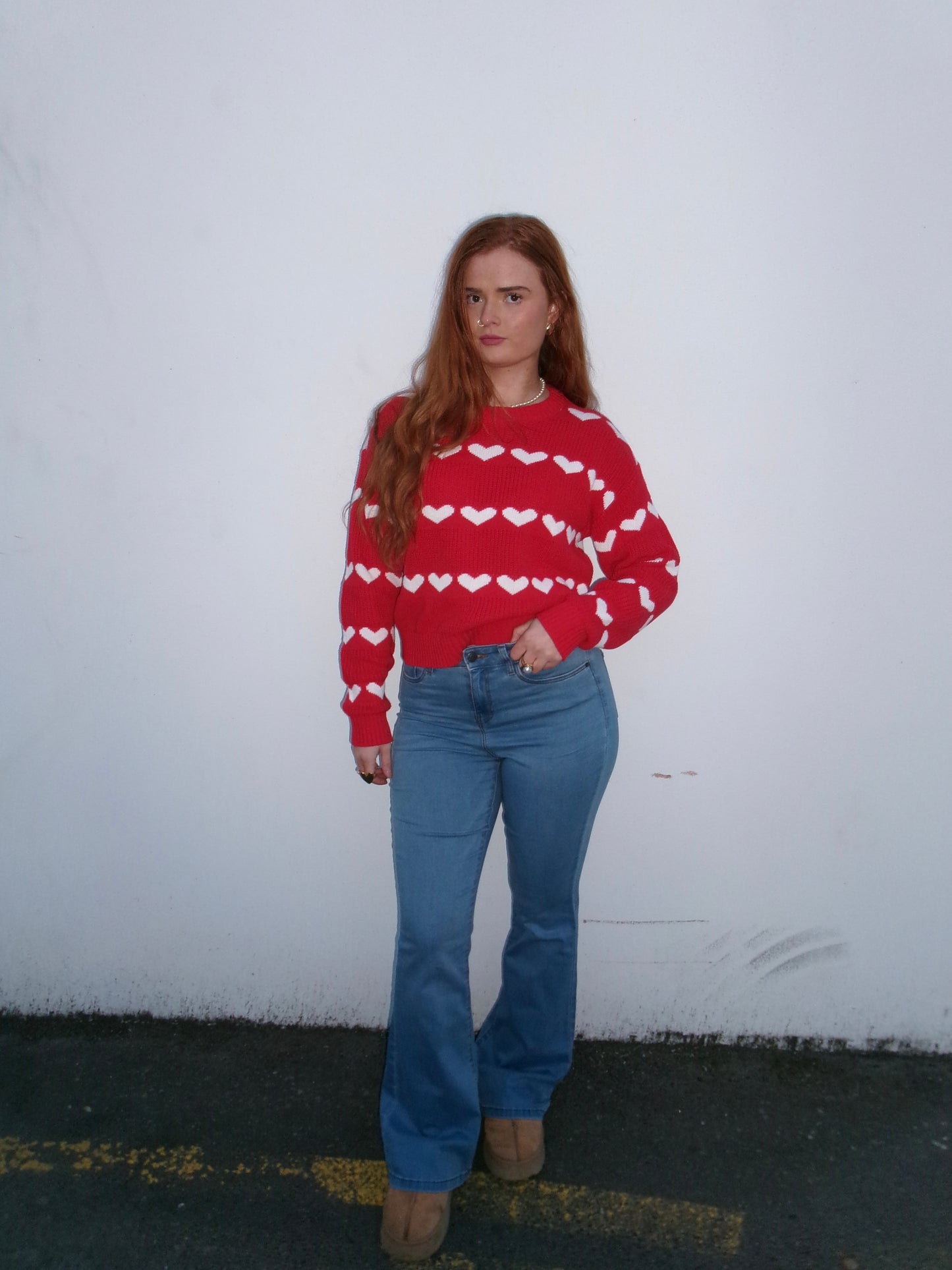 *stretchy squat proof organic cotton jeans!!* Priscilla