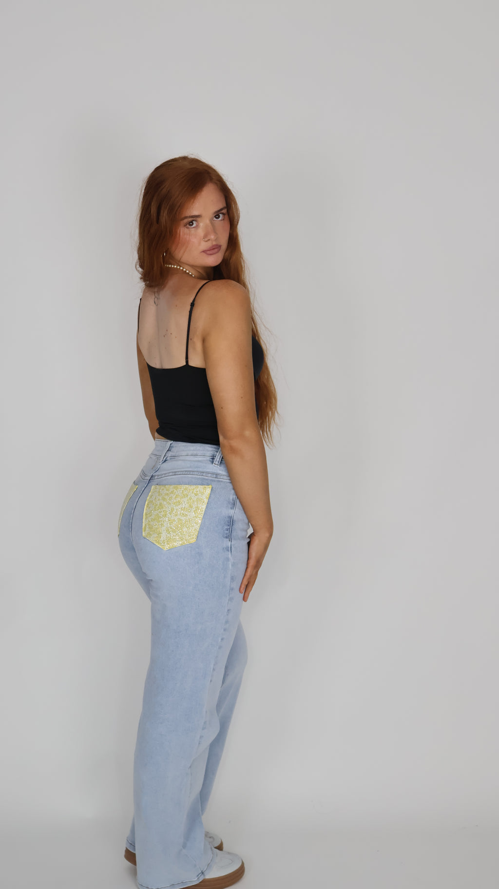 Alex Super Stretch Denim