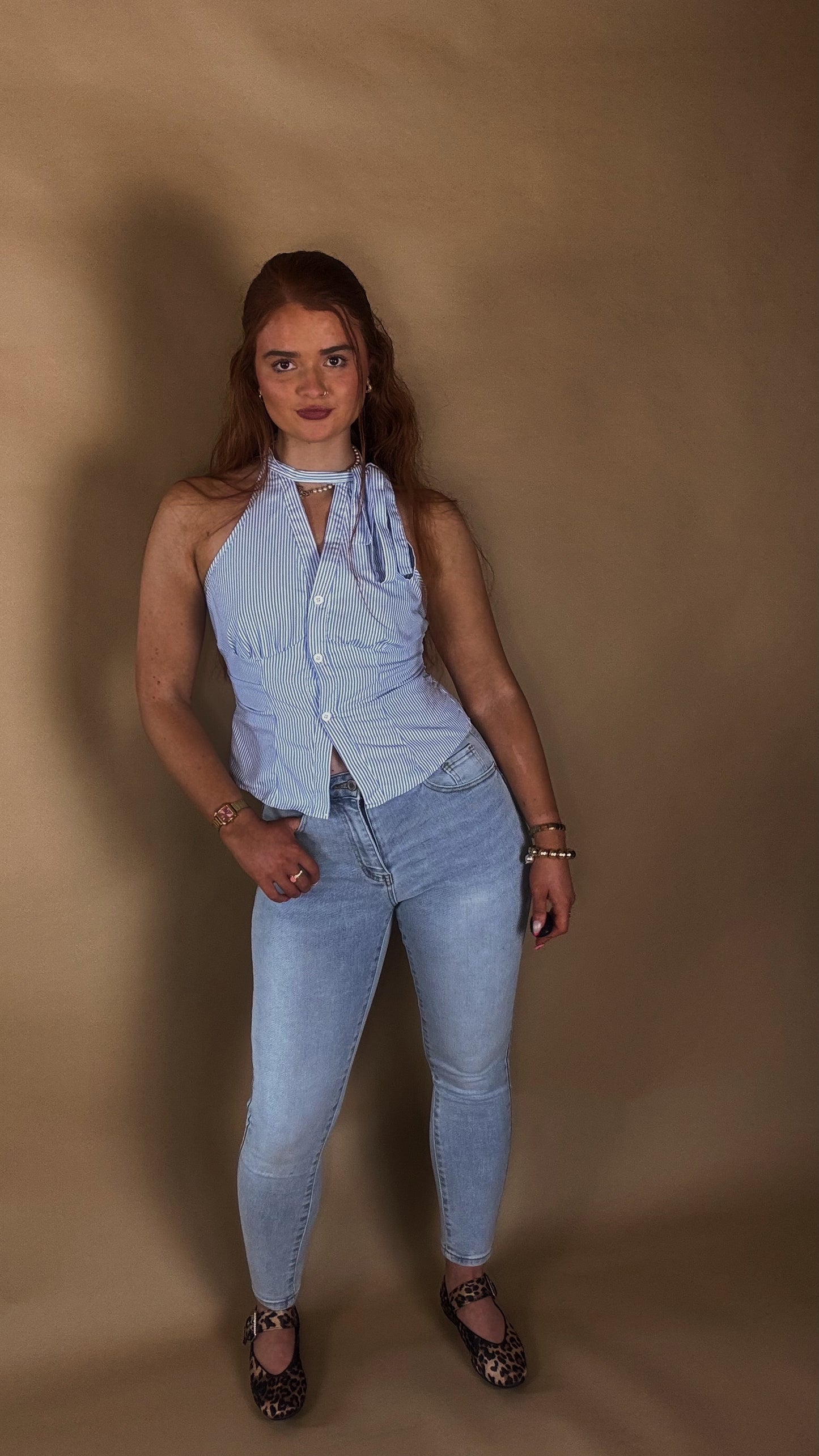 Paige Super Stretch Push up premium denim skinny Jean
