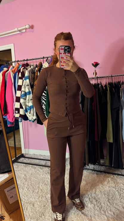 Ava SET 95% cotton Set