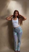 Ariel Super Stretch Premium Denim Jean