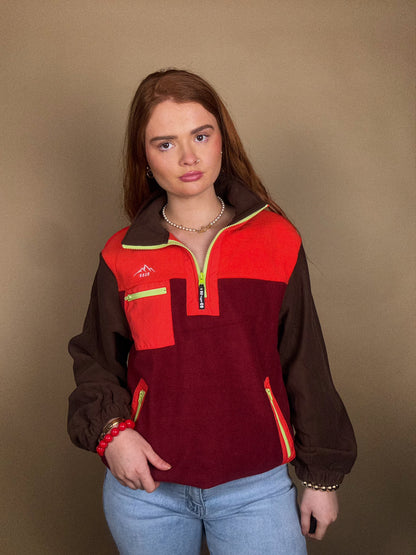 Clara Leah Triple Pocket Fleece Ultra Soft