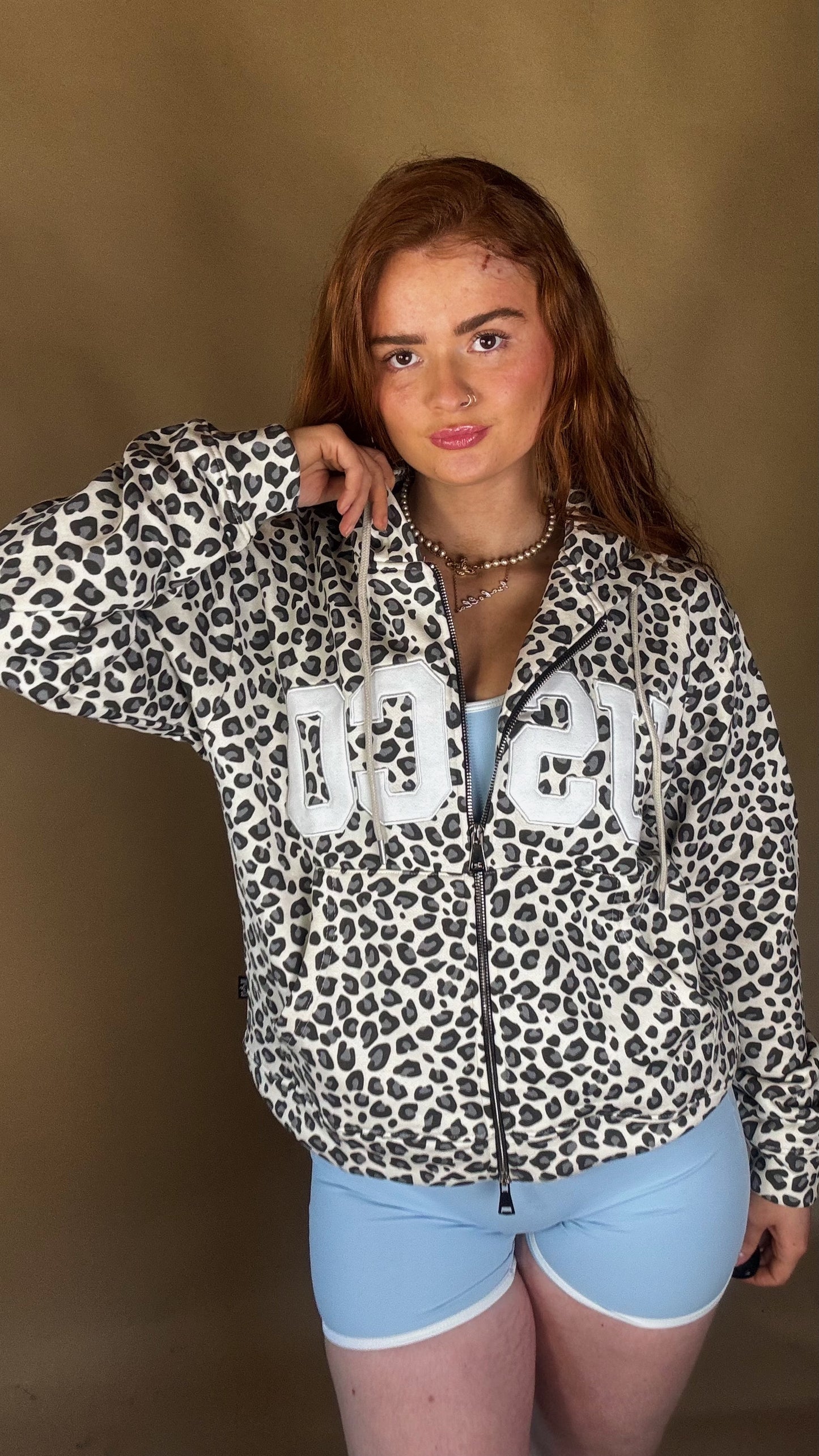 Phoenix 80% cotton fleece line Hoodie