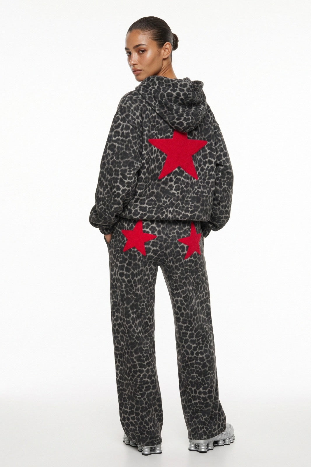 Laura 80% cotton fleece lined set. FREE DELIVERY