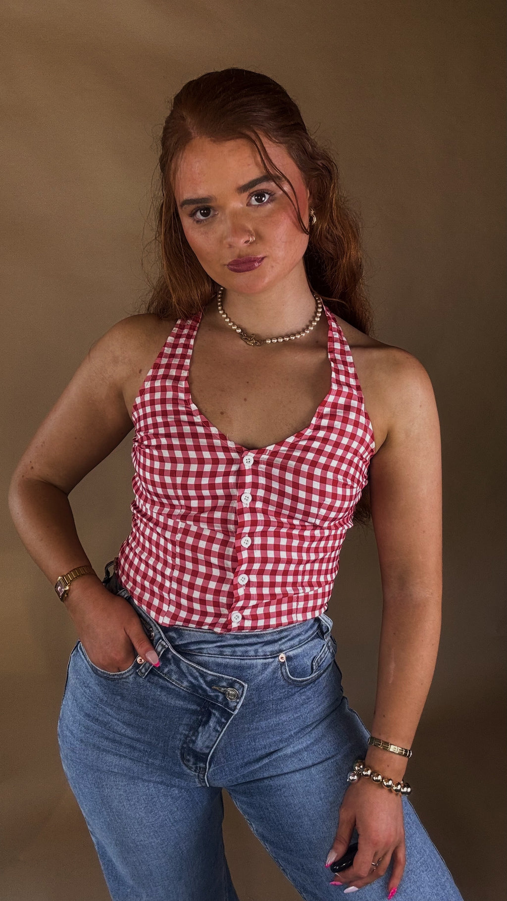 Cara Crossover Jean