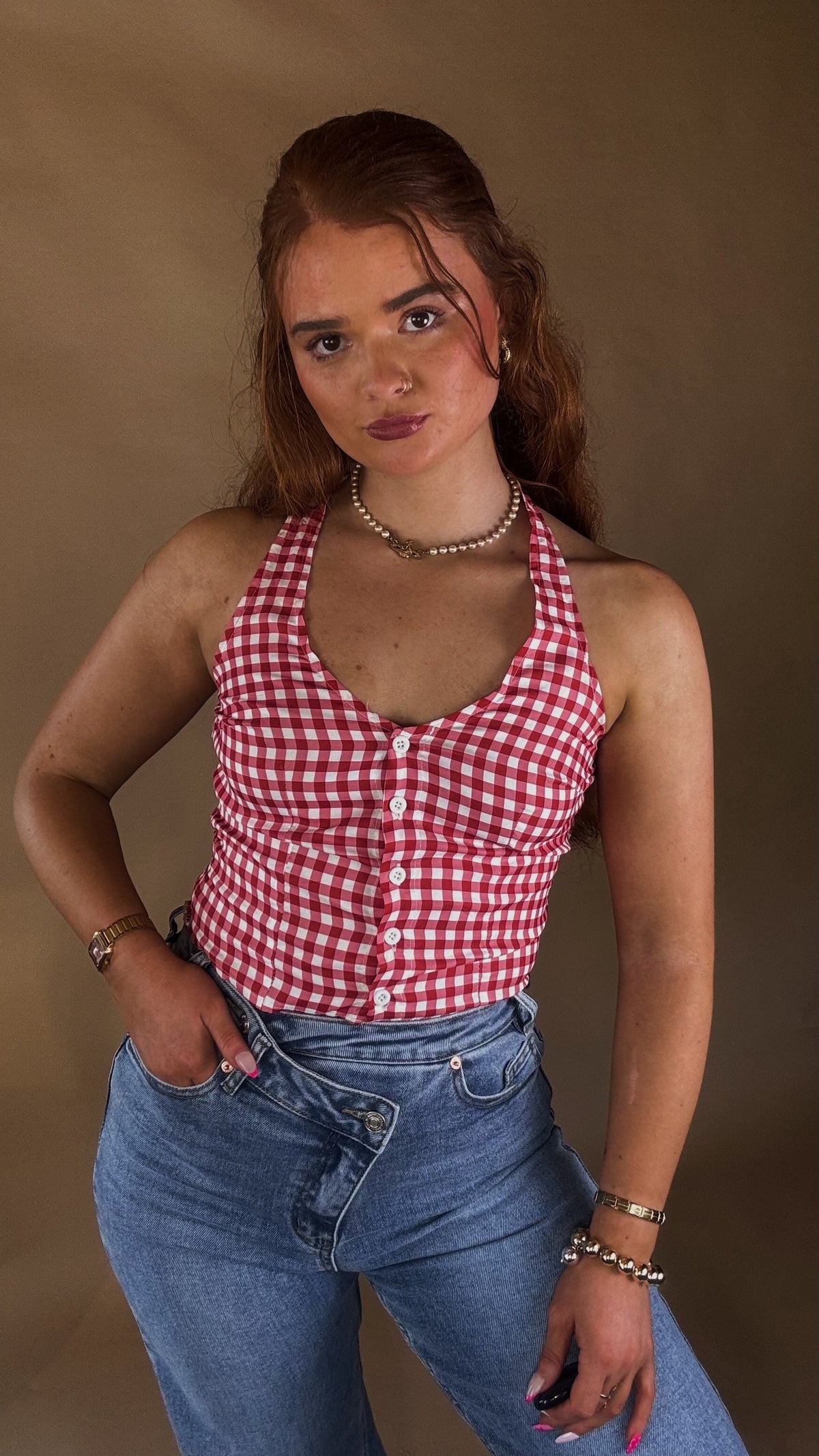 Cara Crossover Jean