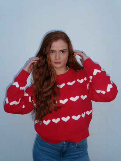 Love Love Love Knitwear *recycled cotton*