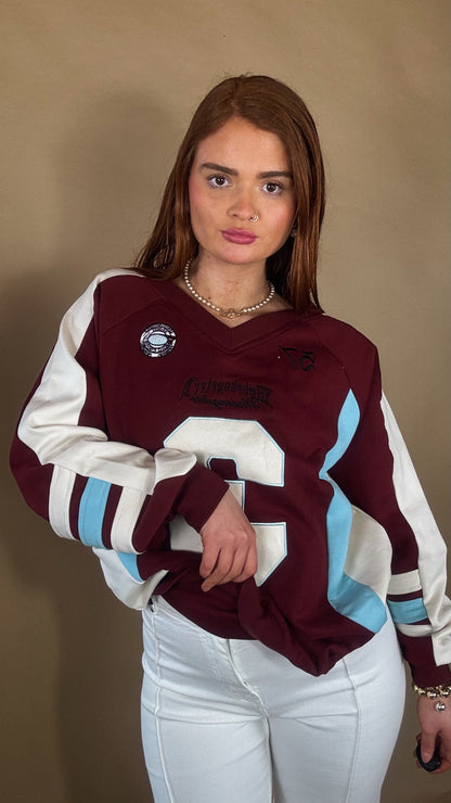 Ciara Sports Crew Neck