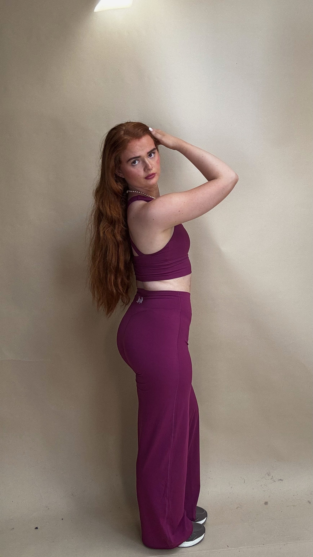 Niamh Yoga Pants Set