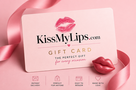 KissMyLips Gift Card