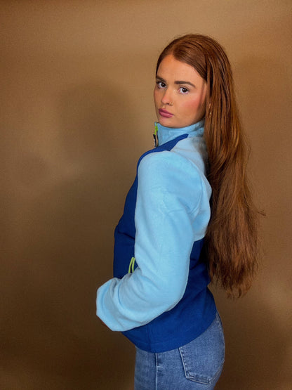 Dayna X3 pocket fleece