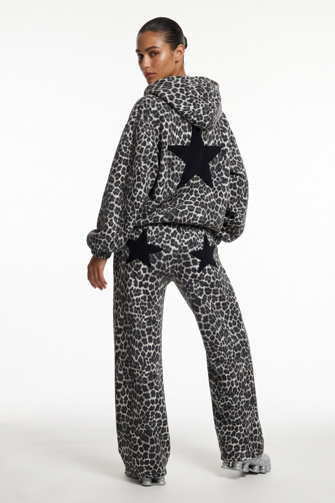 Andrea 80% cotton fleece lined set. FREE DELIVERY
