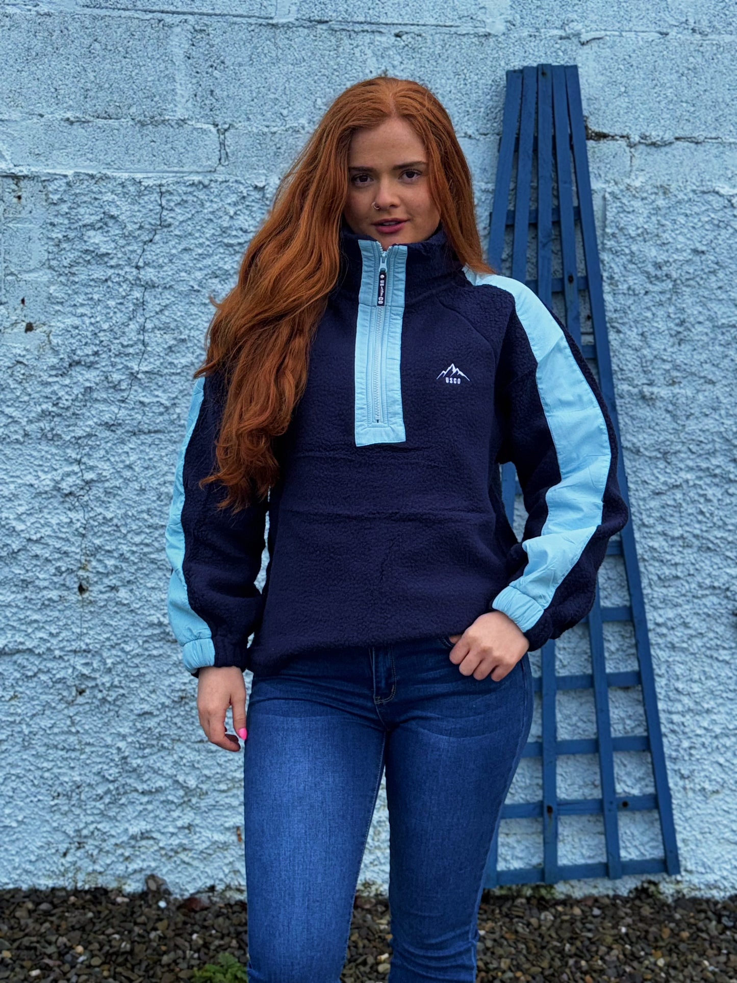 Valerie fleece limited edition