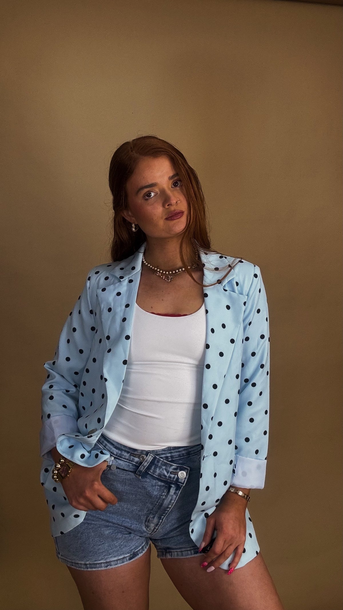 Emily Oversize Blazer