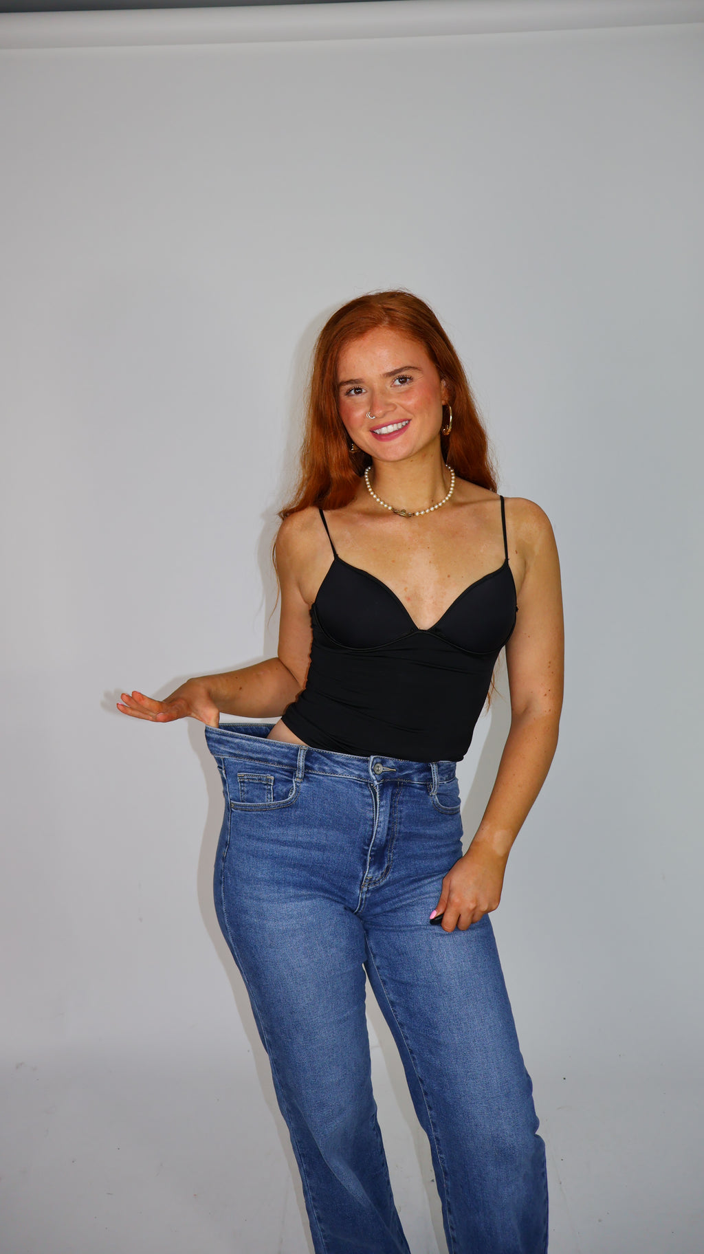 Alix SUPER STRETCHY DENIM JEAN!
