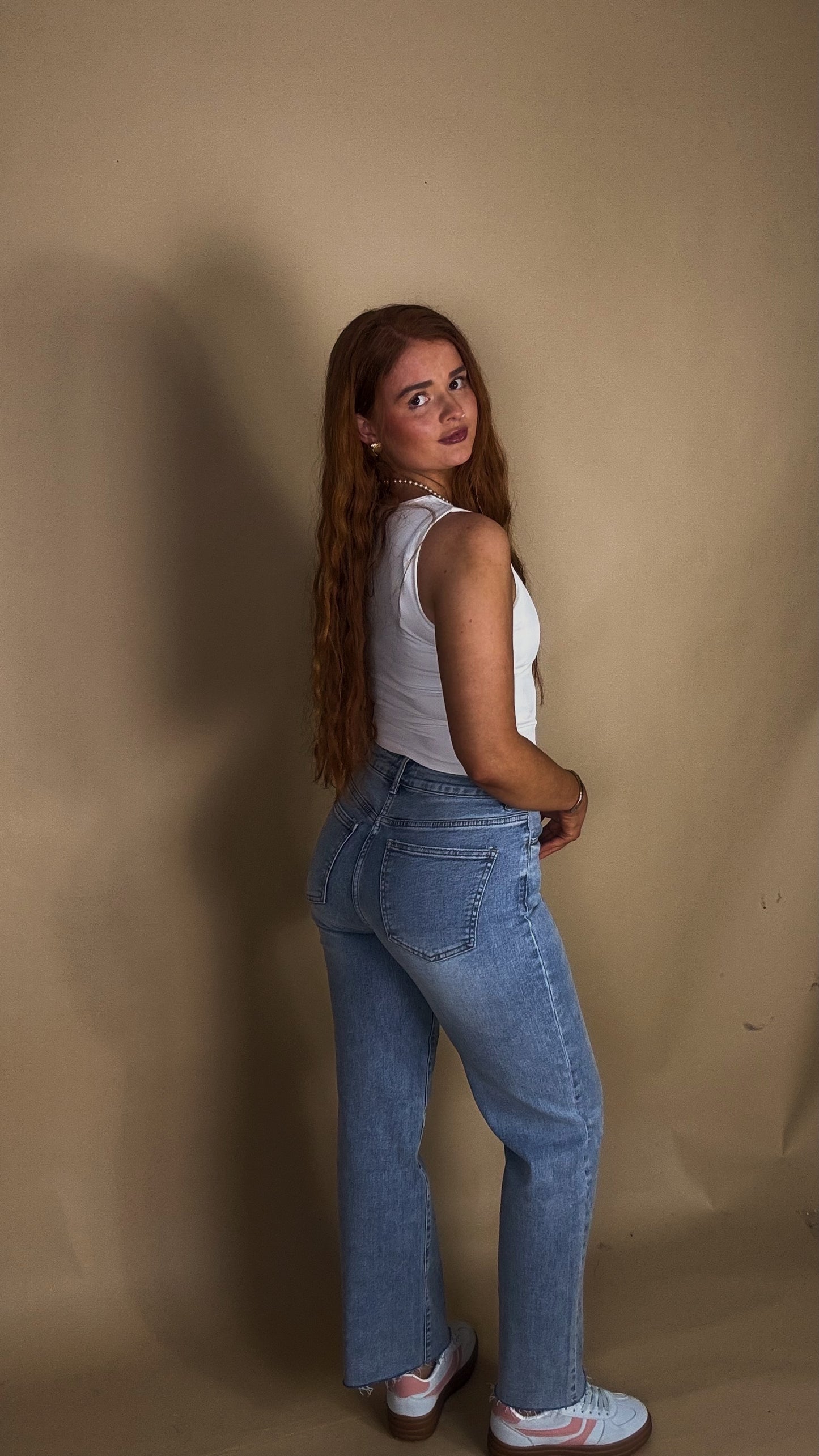 Sophie Ann Stretch Premium Denim
