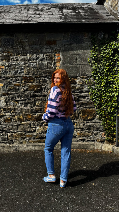 UK10-20 Erika Super Stretch Denim