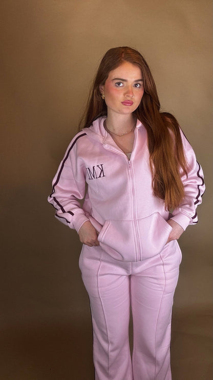 Shauna KML 80% cotton SET fleece line set *very* LIMITED EDITION size down