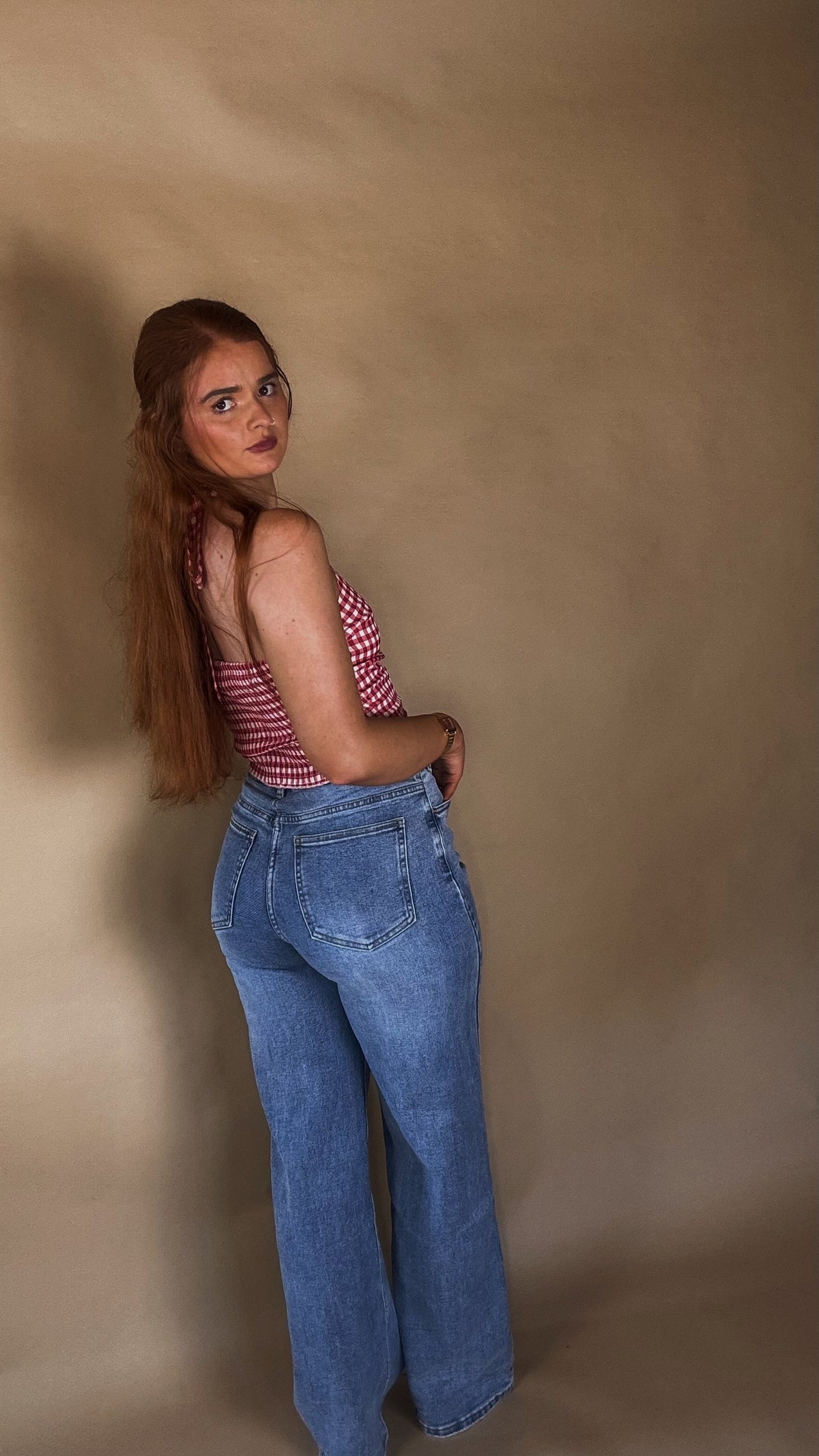 Cara Crossover Jean