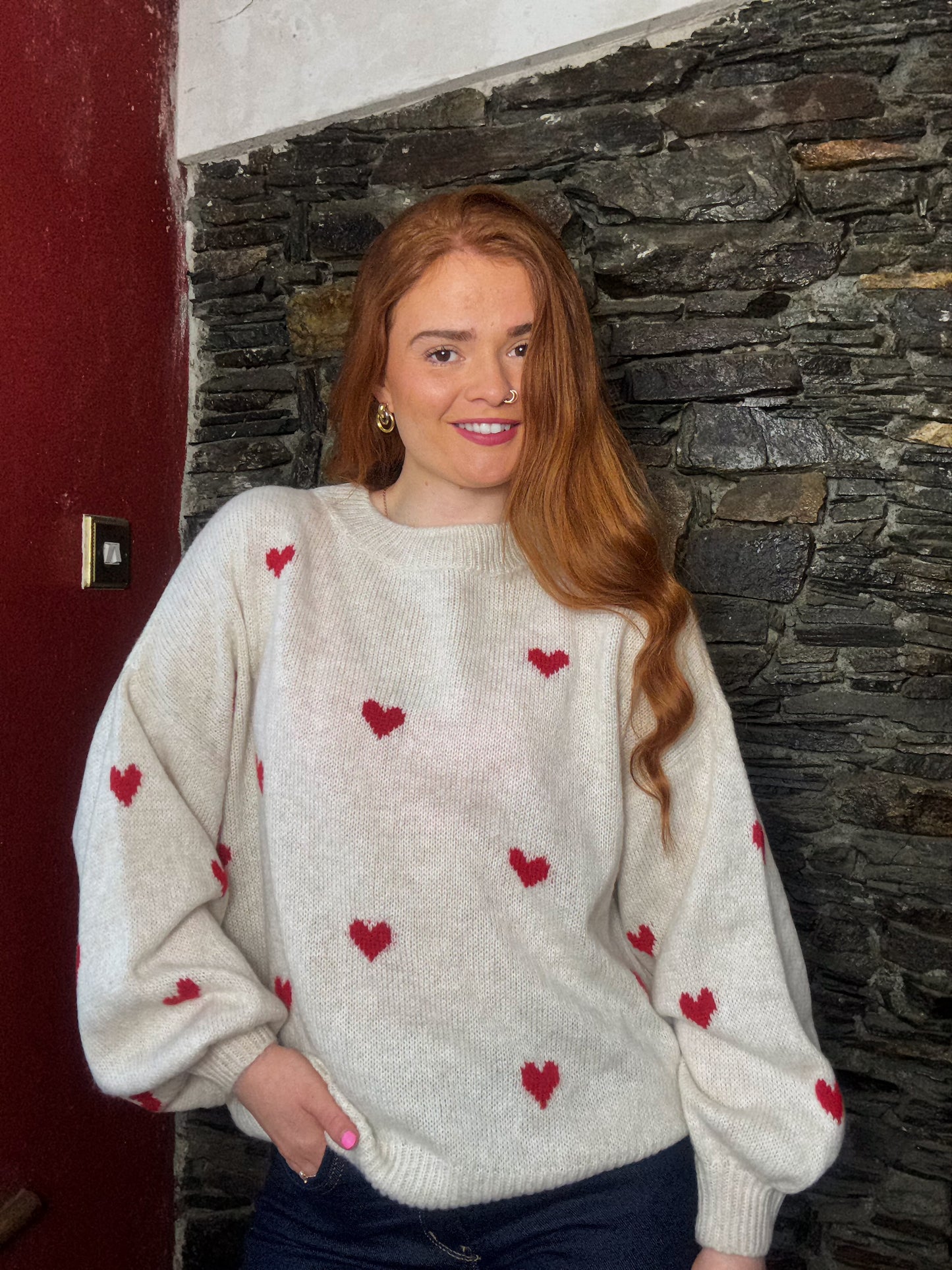 Ruth made in Italy knitwear