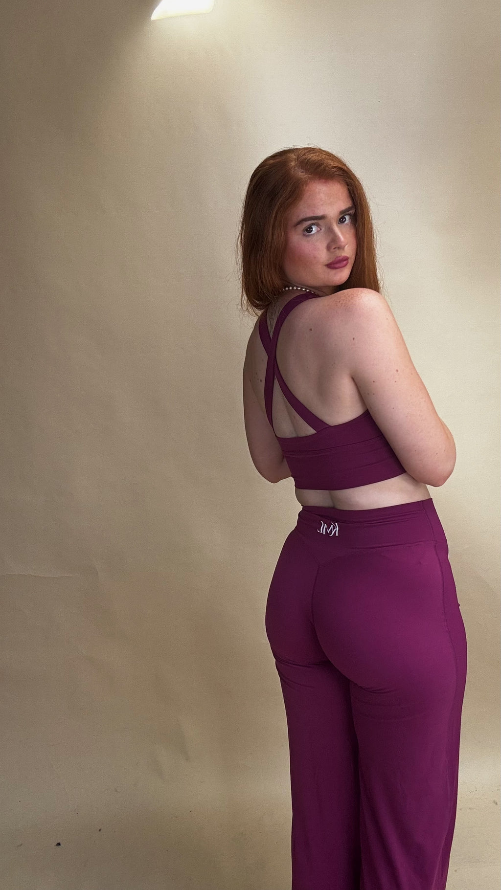 Niamh Yoga Pants Set