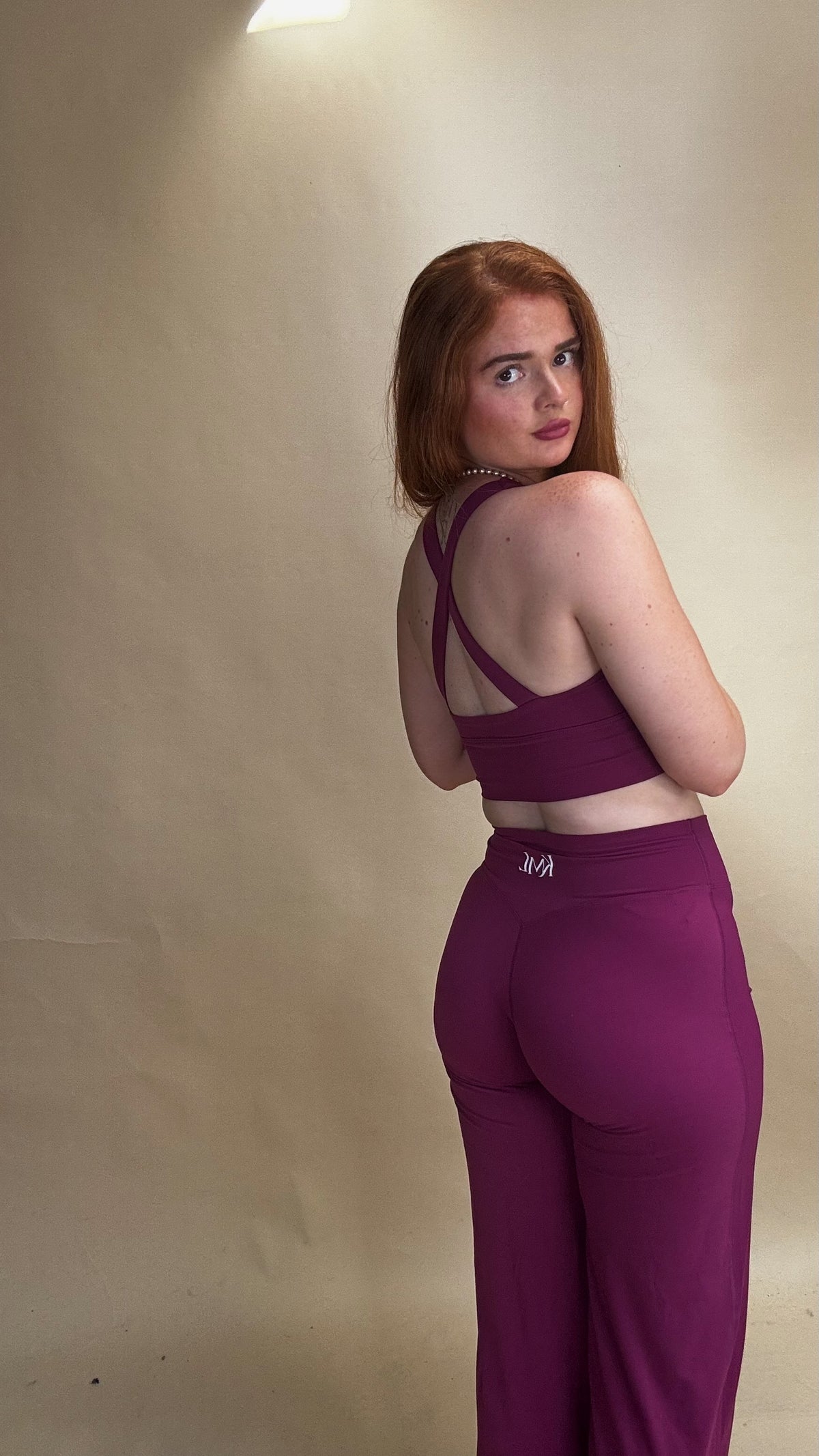 Niamh Yoga Pants Set