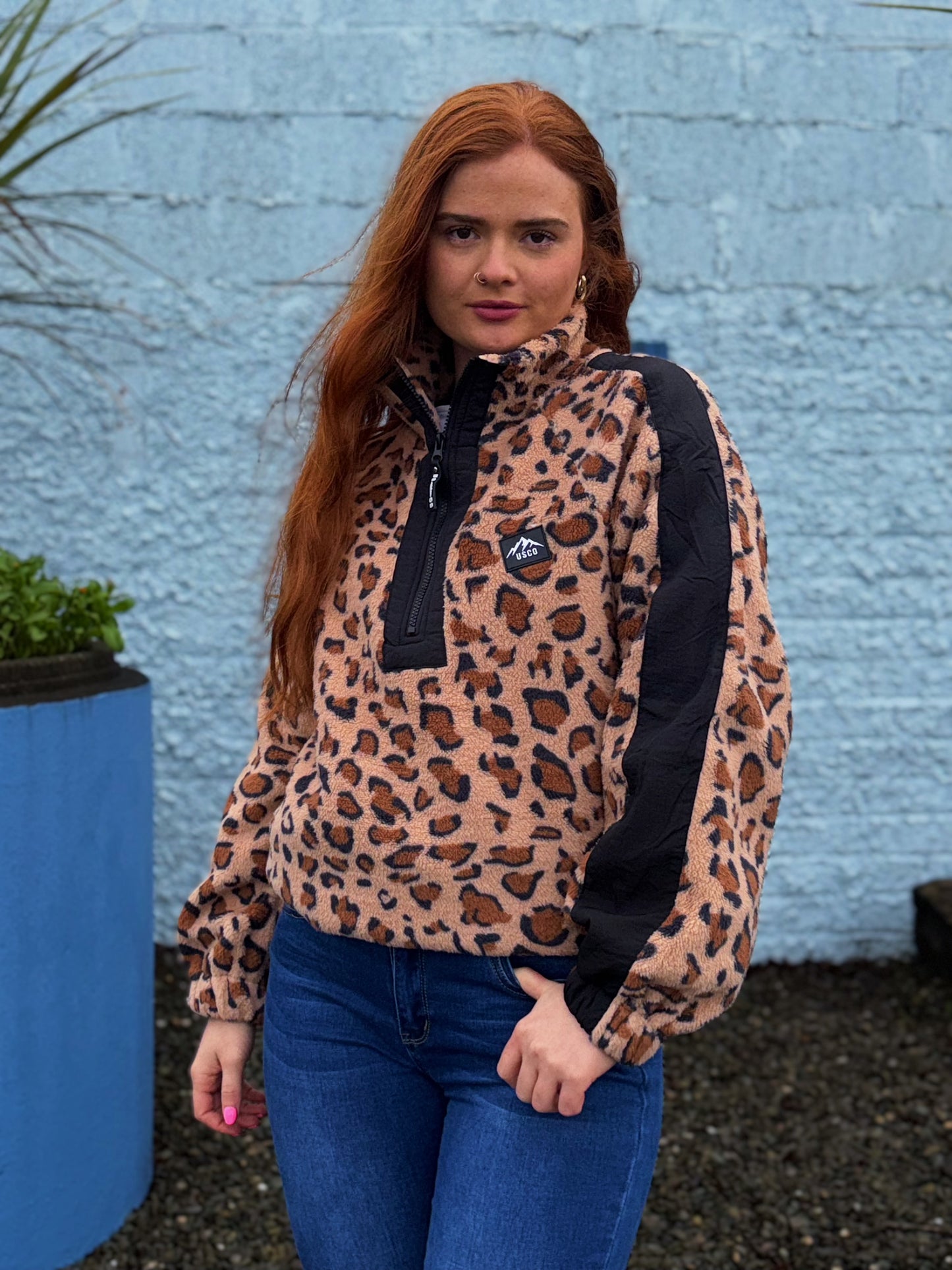 Laura super soft fleece limited edition